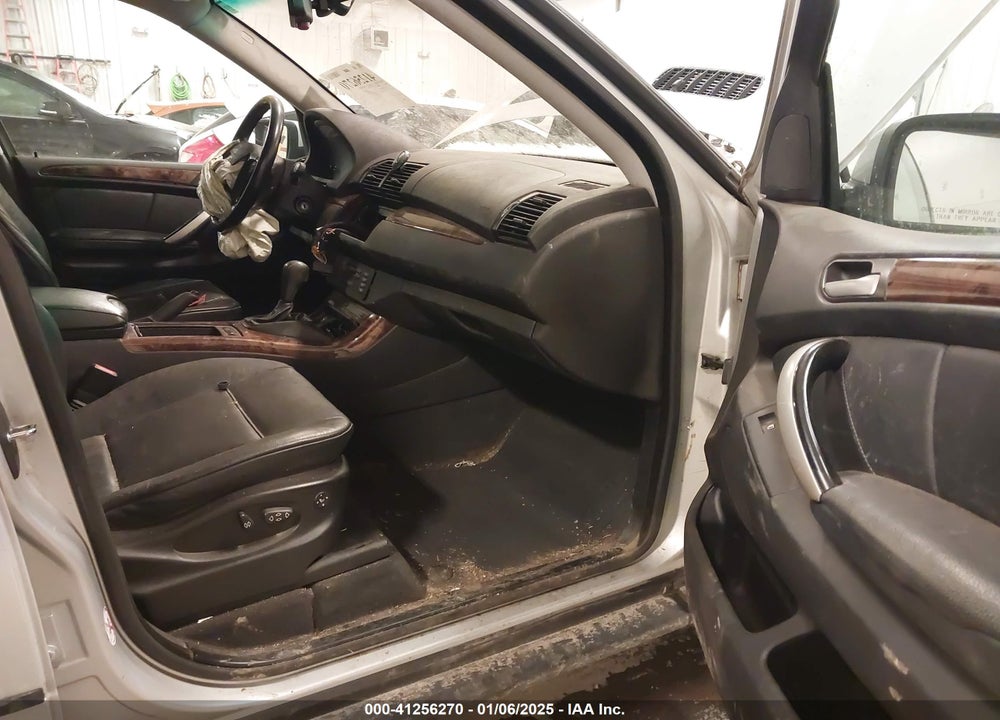 2003 BMW X5 3.0I VIN: 5UXFA53523LV89856