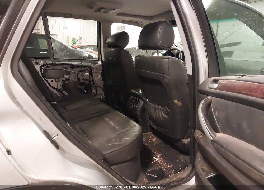 2003 BMW X5 3.0I VIN: 5UXFA53523LV89856