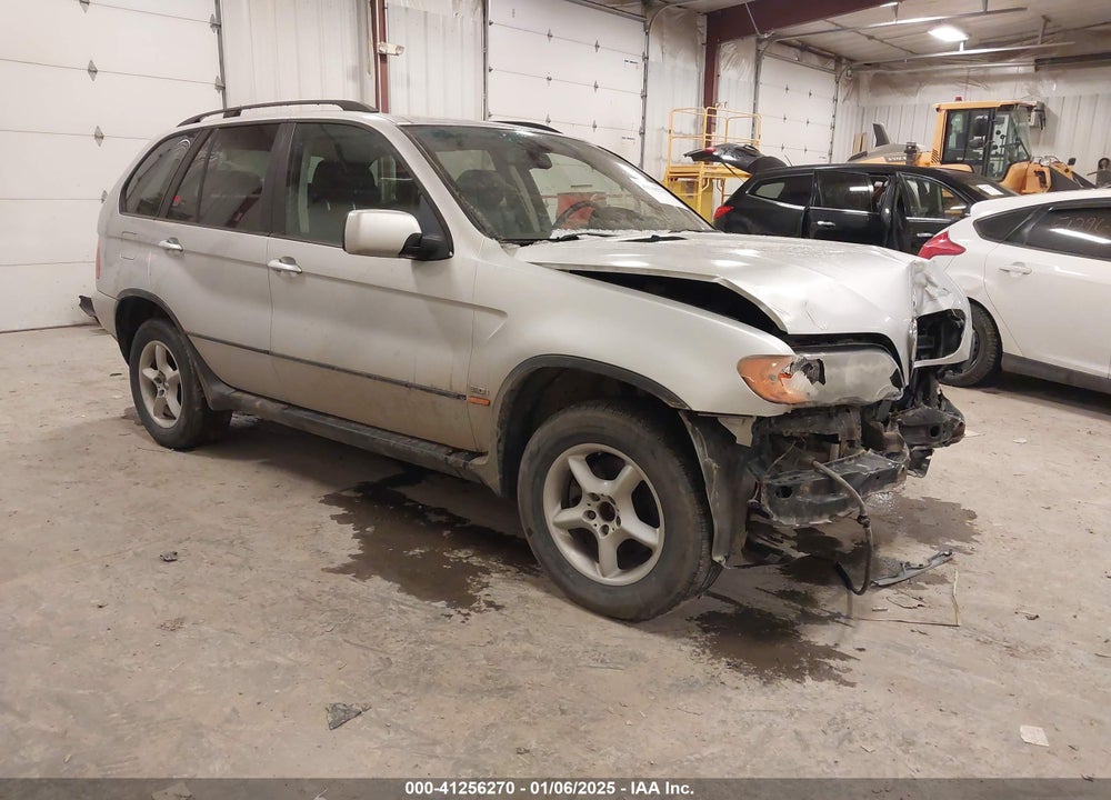 2003 BMW X5 3.0I VIN: 5UXFA53523LV89856