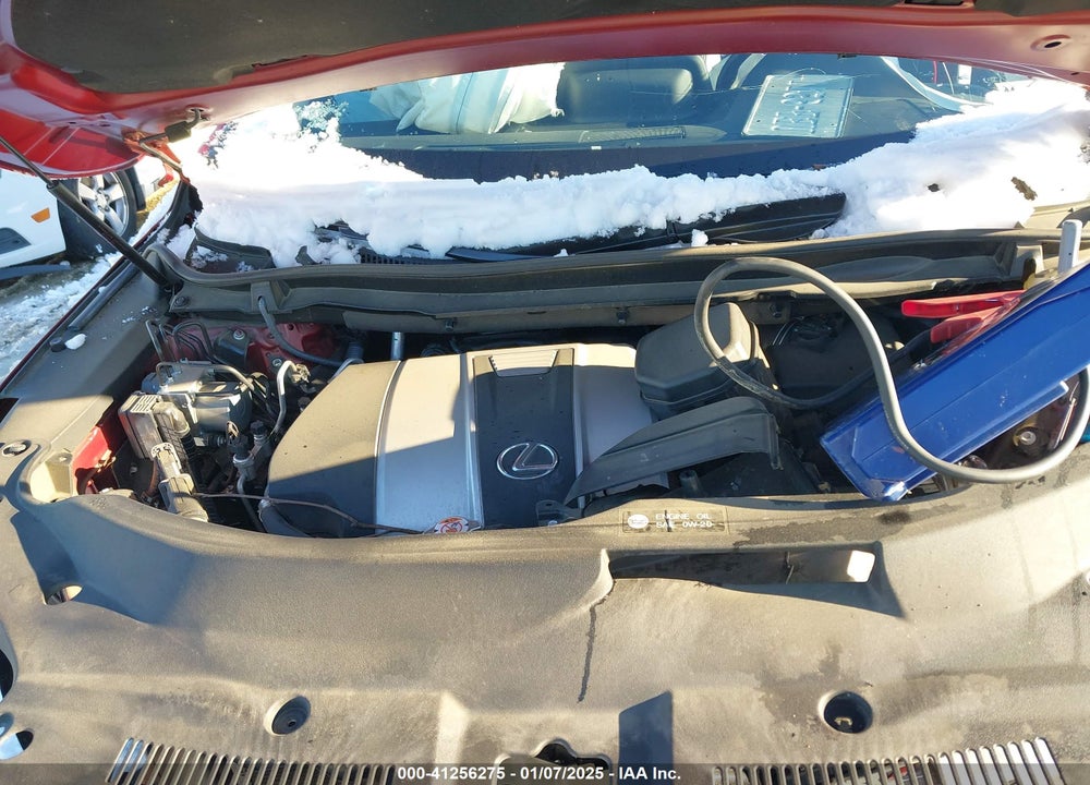 2021 LEXUS RX 350 VIN: 2T2HZMDA6MC276211