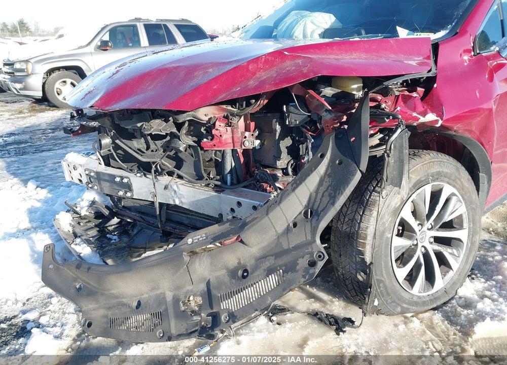 2021 LEXUS RX 350 VIN: 2T2HZMDA6MC276211