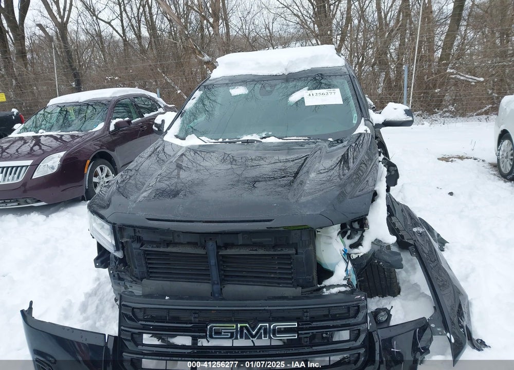 2022 GMC ACADIA VIN: 1GKKNMLS0NZ123738