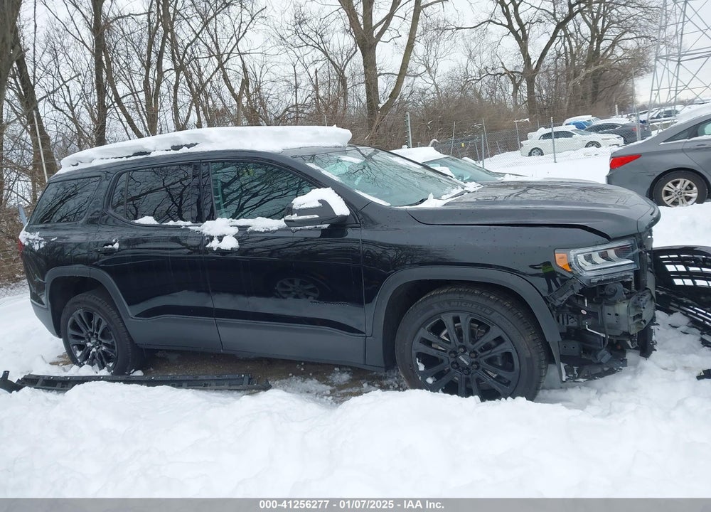 2022 GMC ACADIA VIN: 1GKKNMLS0NZ123738