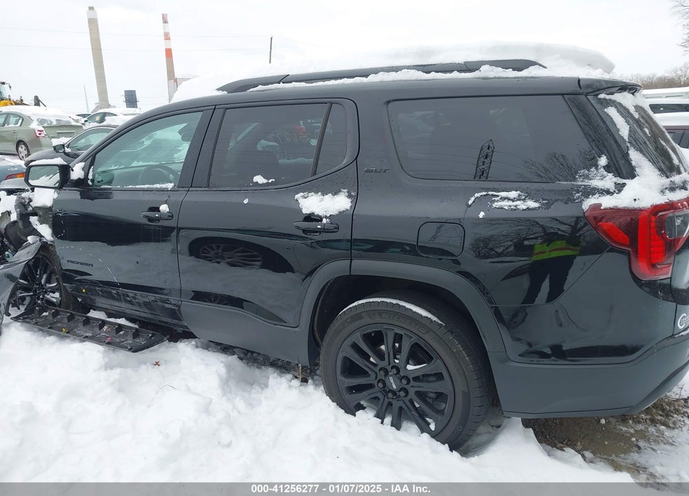 2022 GMC ACADIA VIN: 1GKKNMLS0NZ123738