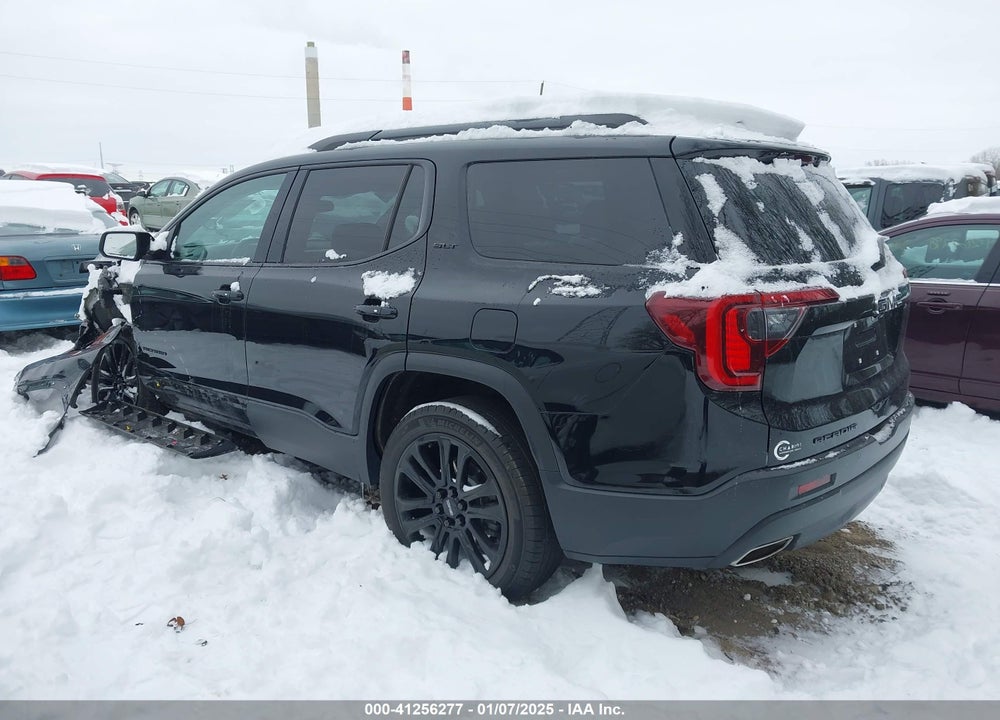 2022 GMC ACADIA VIN: 1GKKNMLS0NZ123738