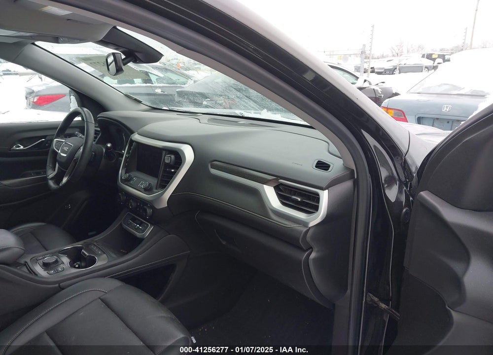 2022 GMC ACADIA VIN: 1GKKNMLS0NZ123738