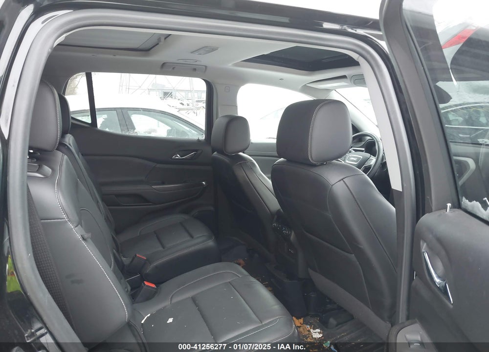 2022 GMC ACADIA VIN: 1GKKNMLS0NZ123738