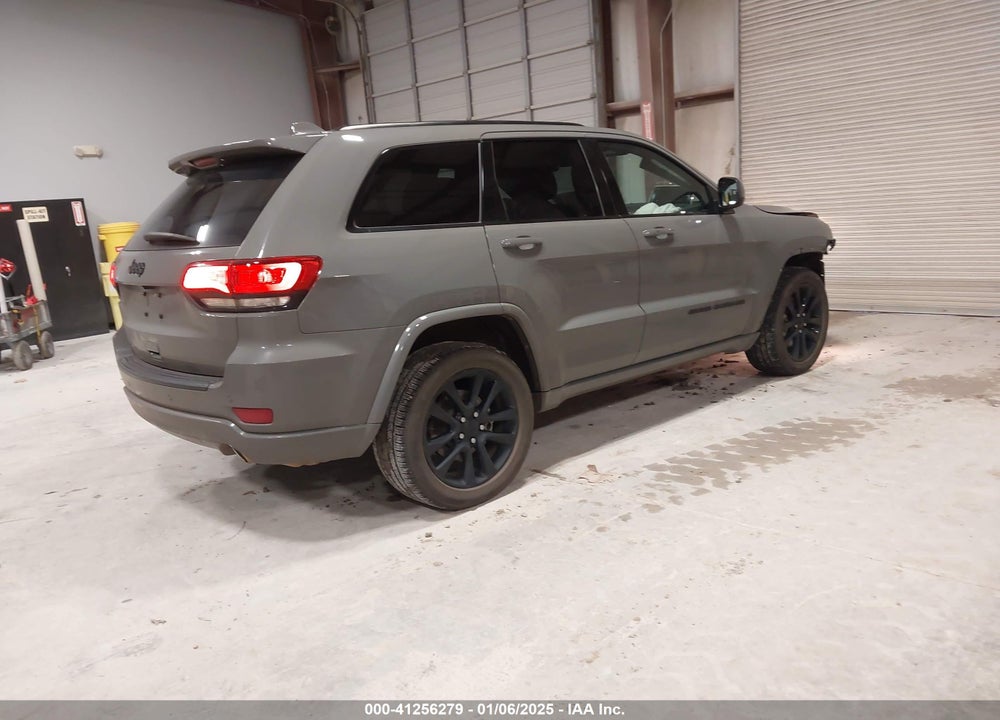 2021 JEEP GRAND CHEROKEE LAREDO X 4X2 VIN: 1C4RJEAG1MC798574