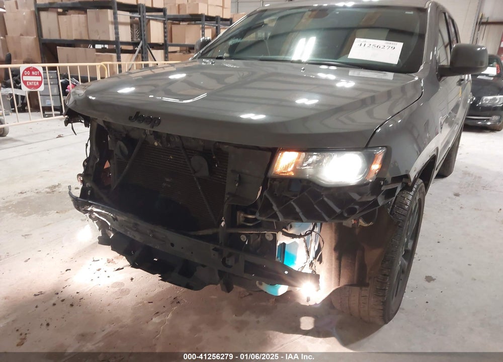 2021 JEEP GRAND CHEROKEE LAREDO X 4X2 VIN: 1C4RJEAG1MC798574