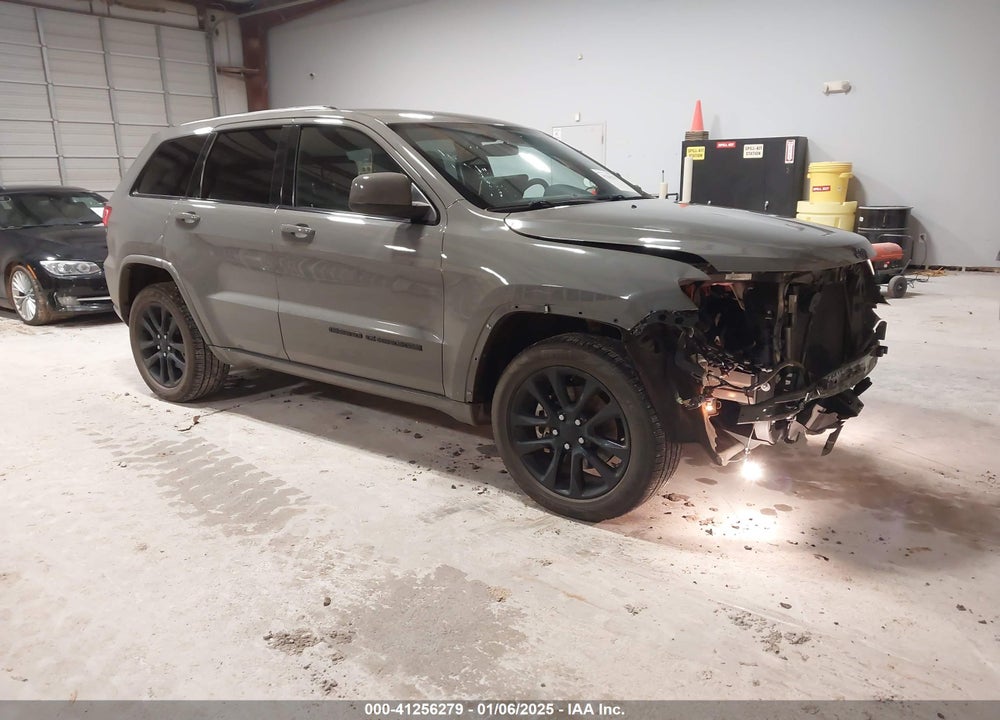 2021 JEEP GRAND CHEROKEE LAREDO X 4X2 VIN: 1C4RJEAG1MC798574