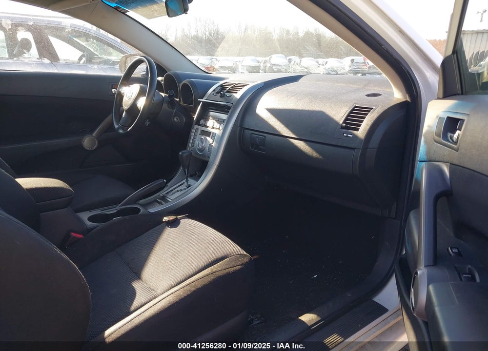 2008 SCION TC VIN: JTKDE167580266857