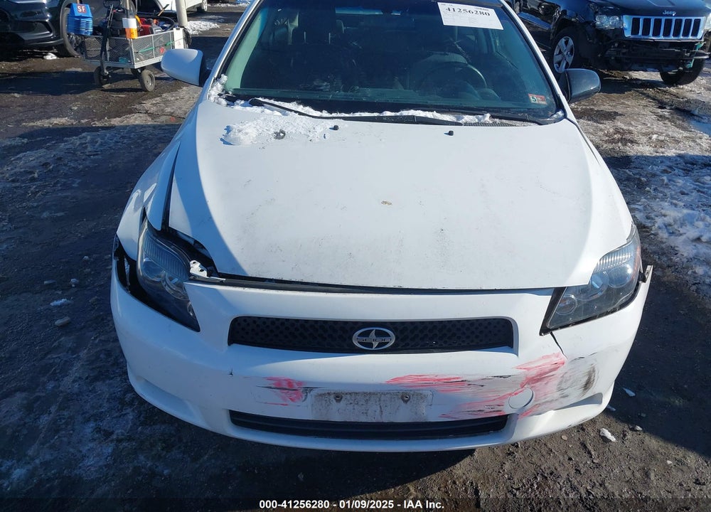 2008 SCION TC VIN: JTKDE167580266857