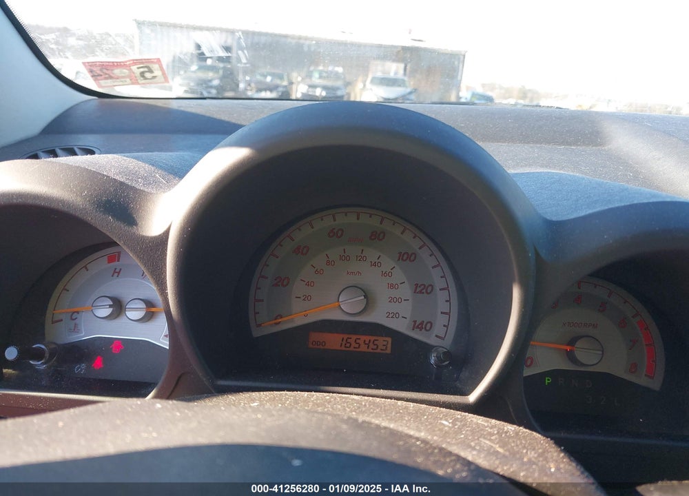 2008 SCION TC VIN: JTKDE167580266857