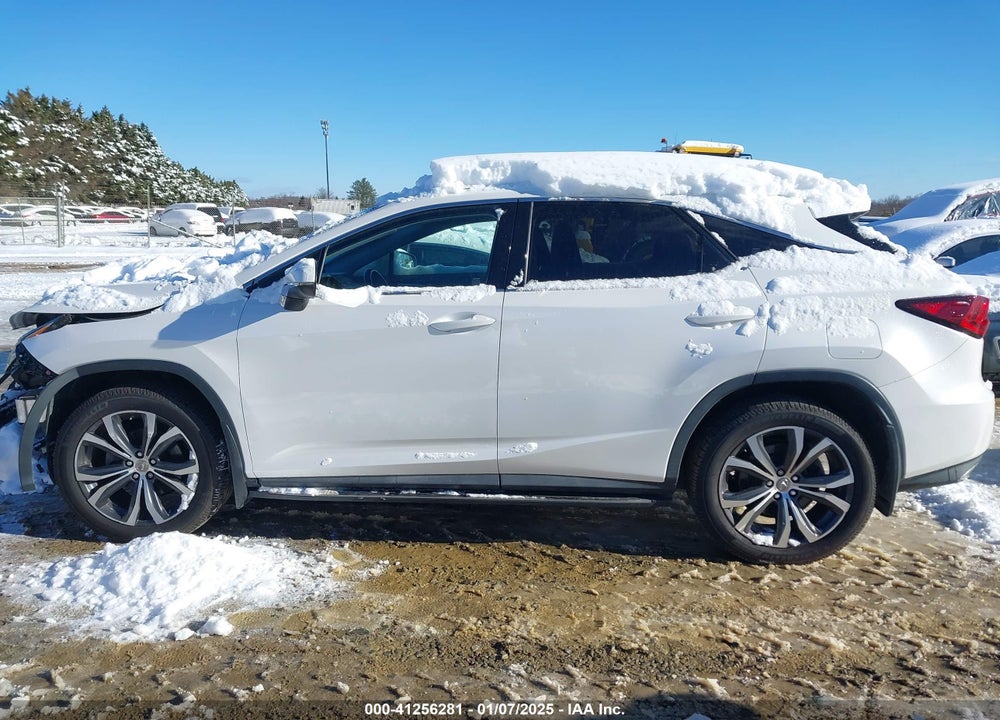 2017 LEXUS RX 350 VIN: JTJBZMCA8H2018723