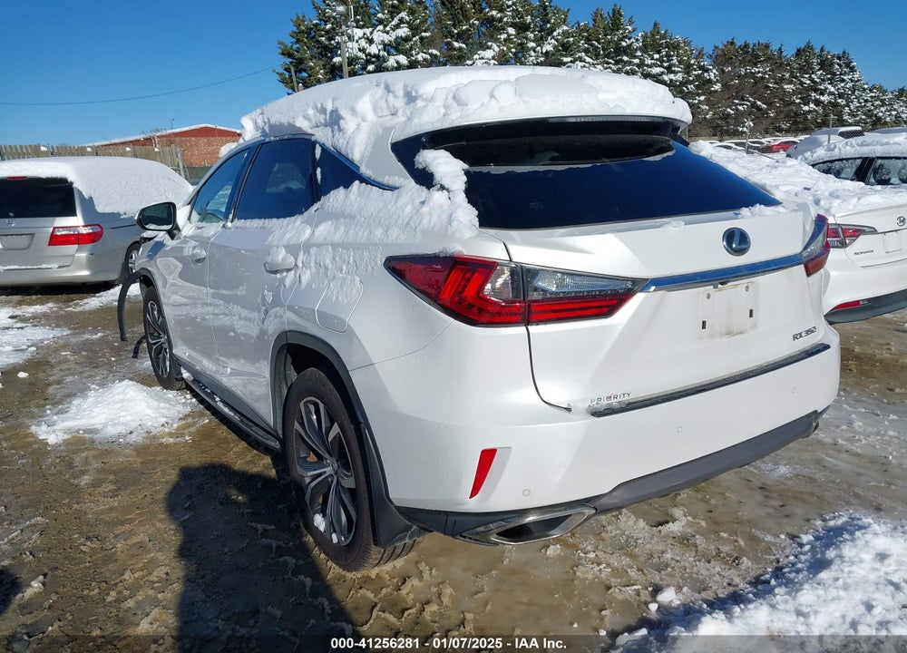 2017 LEXUS RX 350 VIN: JTJBZMCA8H2018723