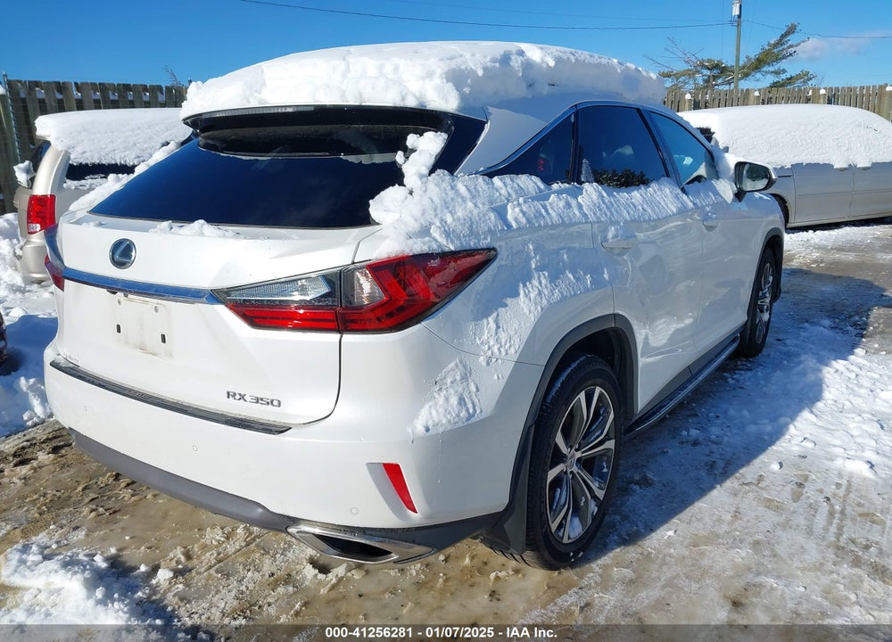 2017 LEXUS RX 350 VIN: JTJBZMCA8H2018723