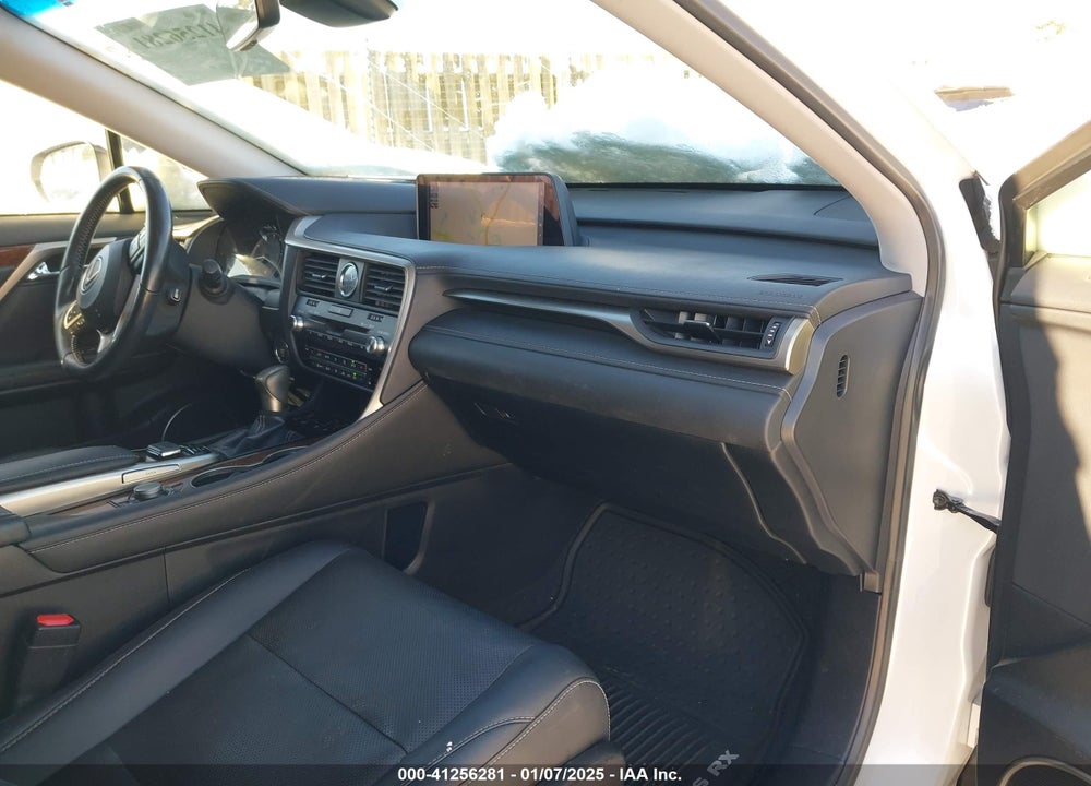 2017 LEXUS RX 350 VIN: JTJBZMCA8H2018723