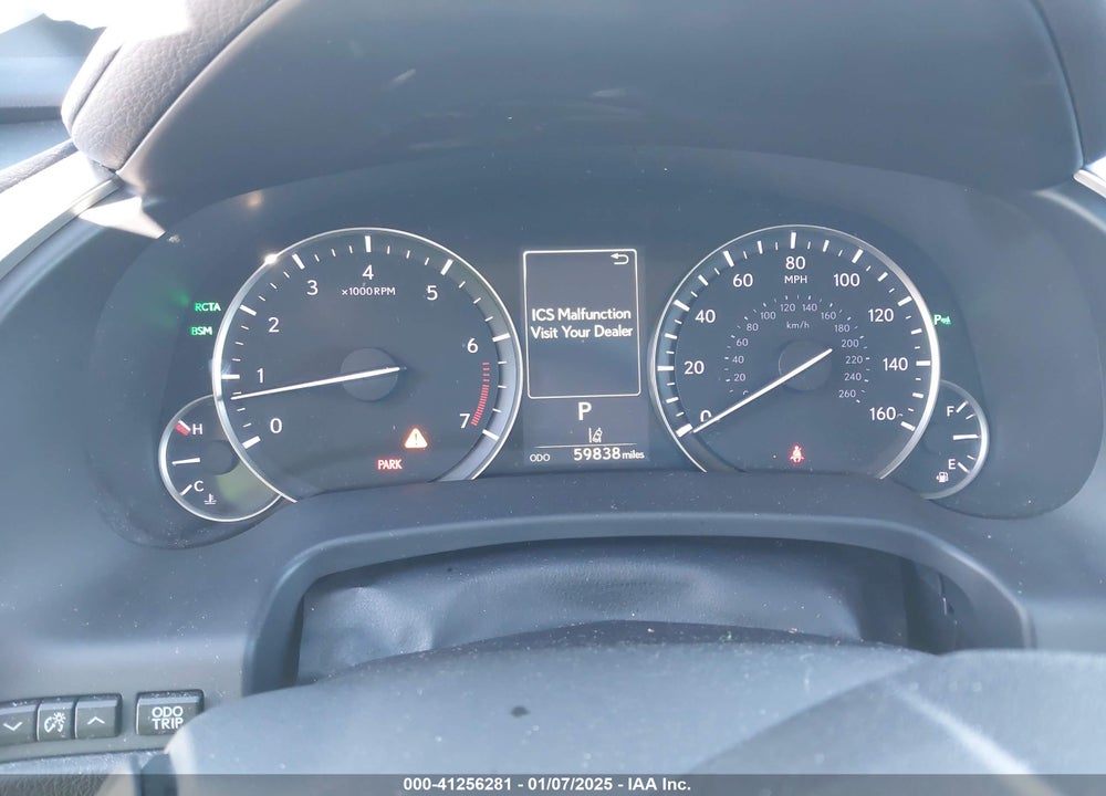 2017 LEXUS RX 350 VIN: JTJBZMCA8H2018723