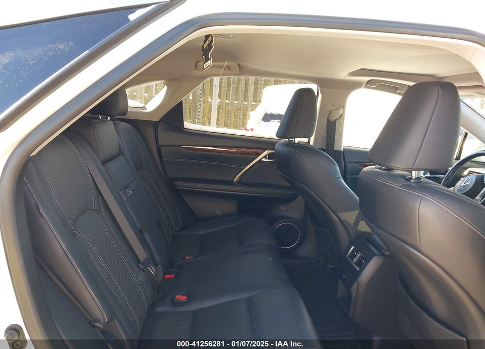 2017 LEXUS RX 350 VIN: JTJBZMCA8H2018723