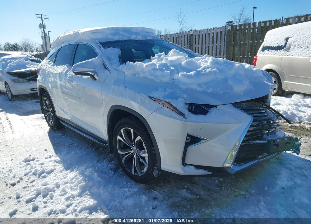 2017 LEXUS RX 350 VIN: JTJBZMCA8H2018723