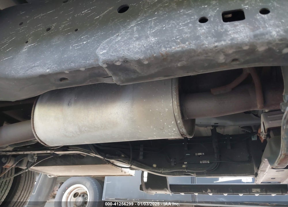 2017 FORD F-350 CHASSIS XL VIN: 1FDRF3G63HED58978