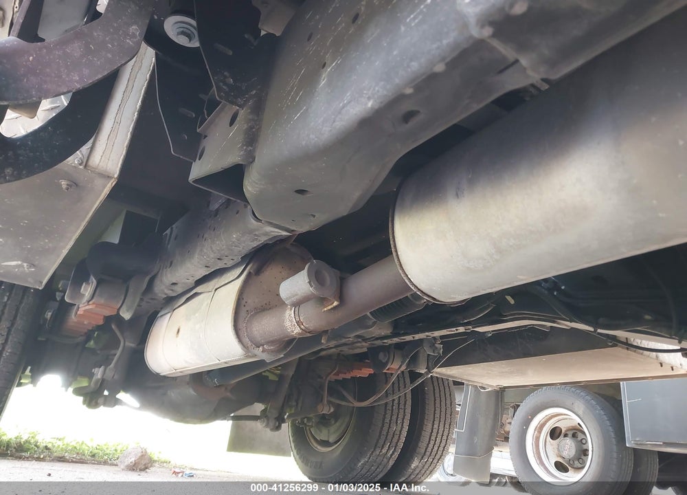 2017 FORD F-350 CHASSIS XL VIN: 1FDRF3G63HED58978