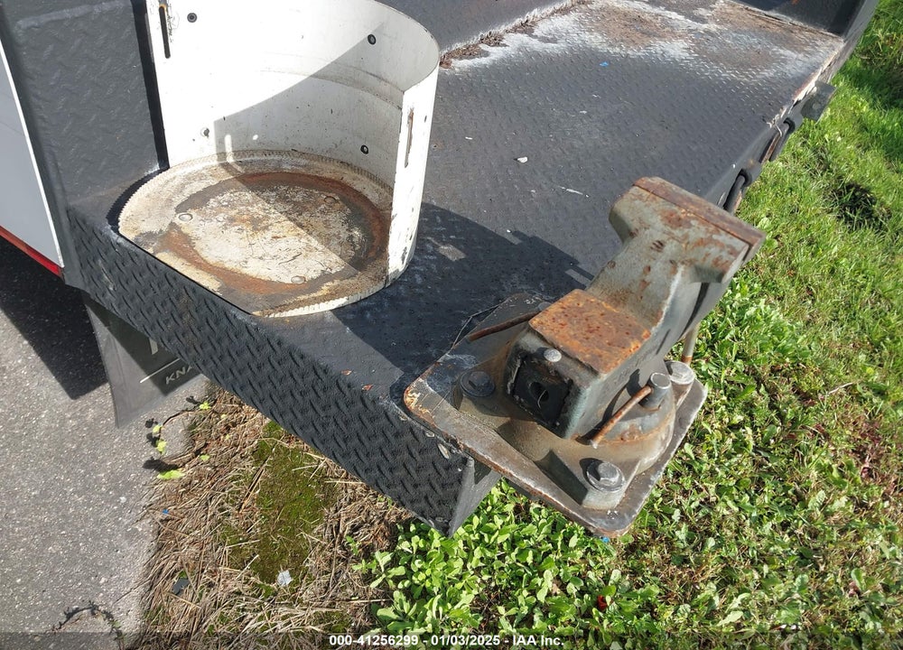 2017 FORD F-350 CHASSIS XL VIN: 1FDRF3G63HED58978