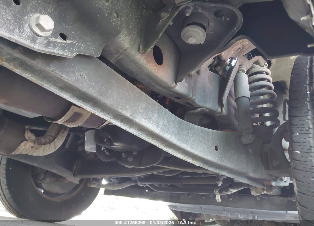 2017 FORD F-350 CHASSIS XL VIN: 1FDRF3G63HED58978