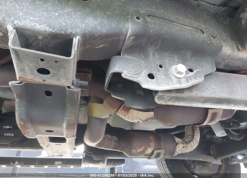 2017 FORD F-350 CHASSIS XL VIN: 1FDRF3G63HED58978