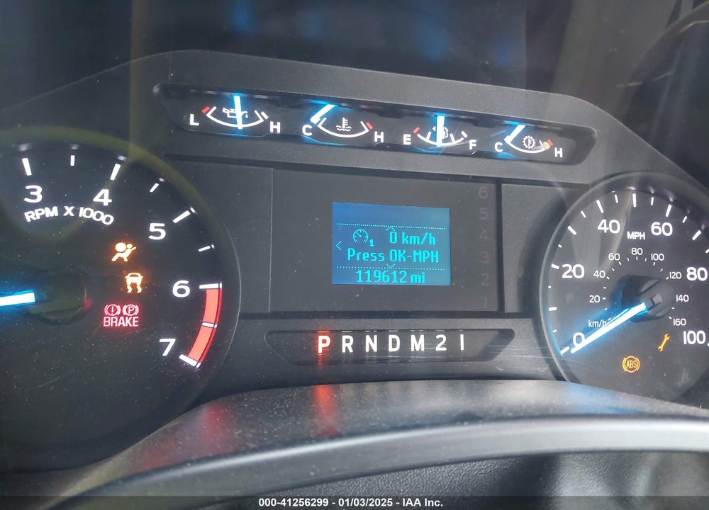 2017 FORD F-350 CHASSIS XL VIN: 1FDRF3G63HED58978