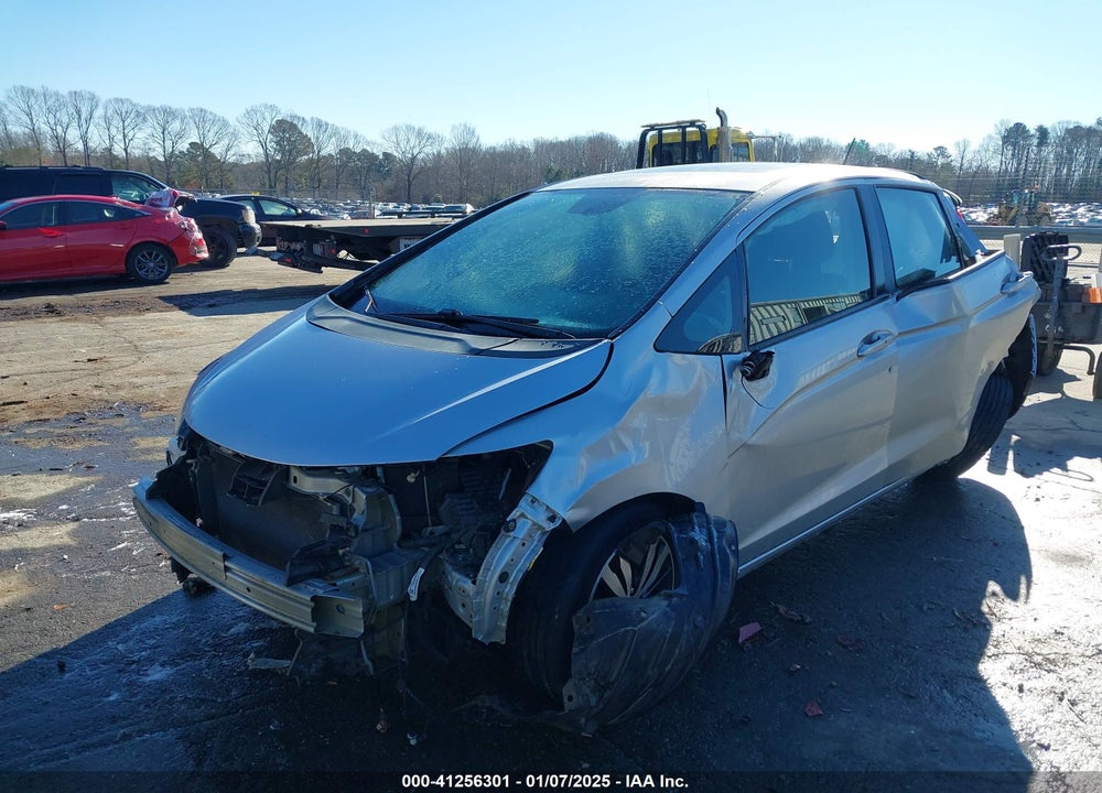 2015 HONDA FIT EX/EX-L VIN: 3HGGK5H84FM737774