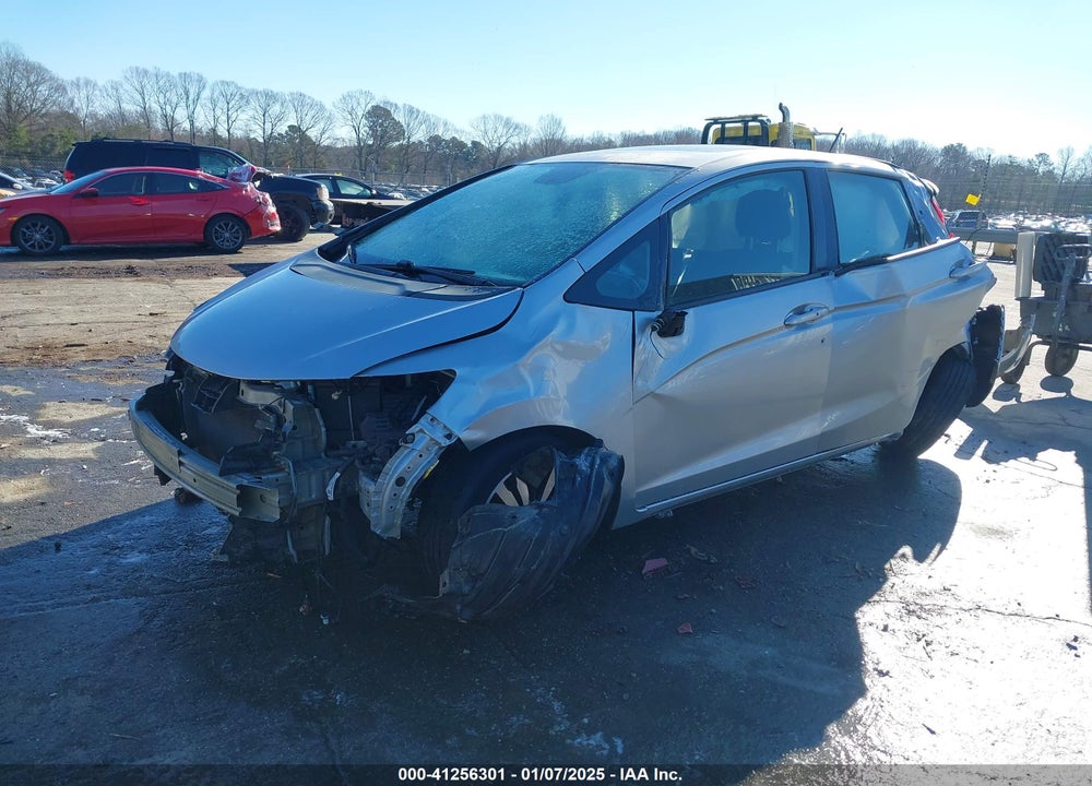 2015 HONDA FIT EX/EX-L VIN: 3HGGK5H84FM737774