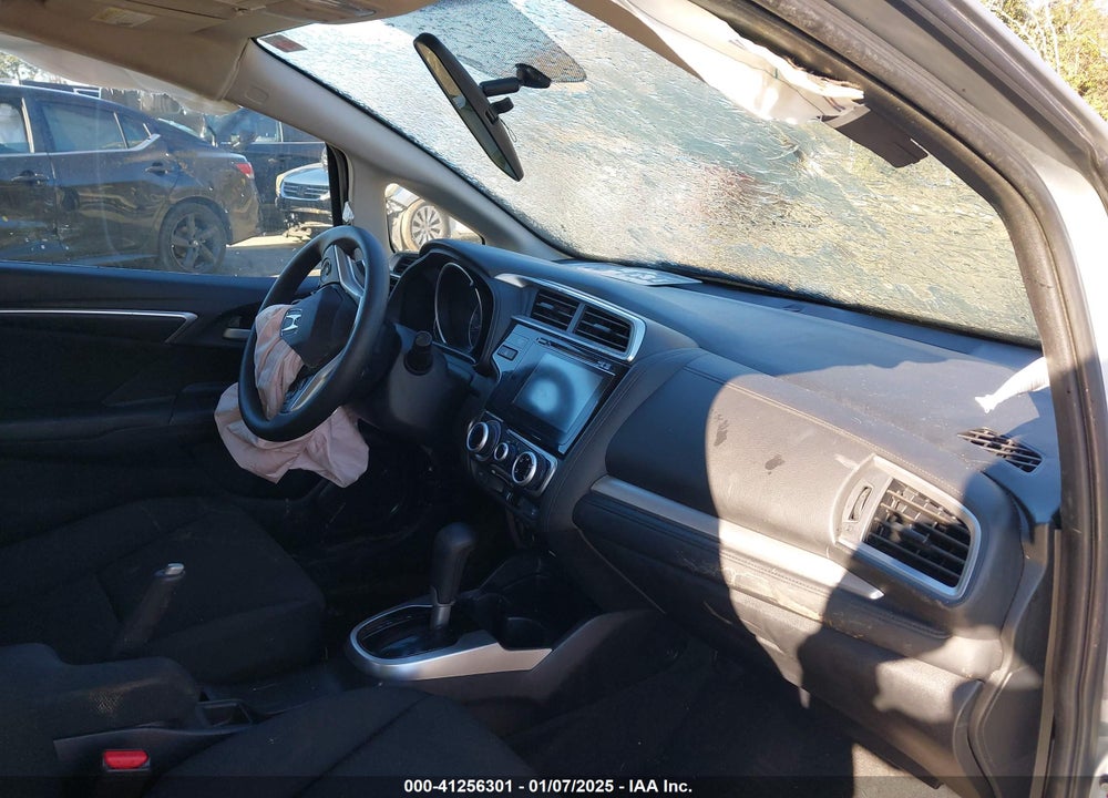 2015 HONDA FIT EX/EX-L VIN: 3HGGK5H84FM737774
