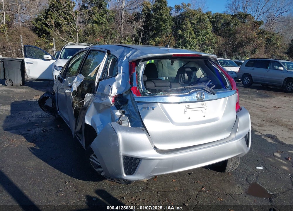 2015 HONDA FIT EX/EX-L VIN: 3HGGK5H84FM737774