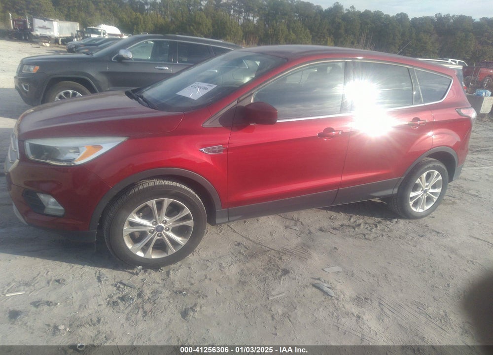 2017 FORD ESCAPE SE VIN: 1FMCU0G93HUB04679