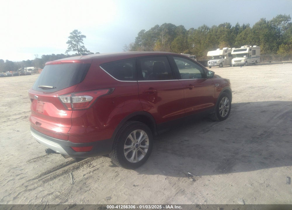 2017 FORD ESCAPE SE VIN: 1FMCU0G93HUB04679