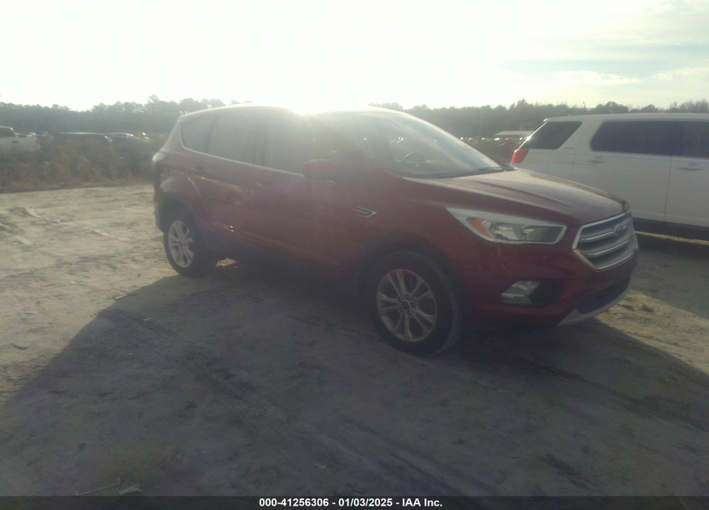 2017 FORD ESCAPE SE VIN: 1FMCU0G93HUB04679