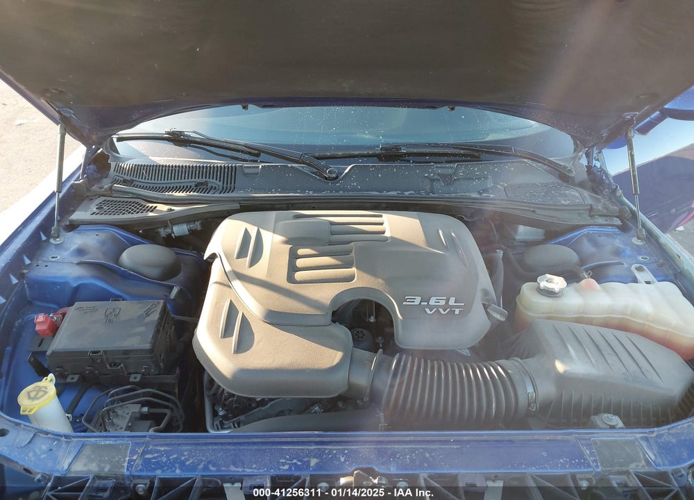 2020 DODGE CHALLENGER VIN: 2C3CDZAG4LH227472