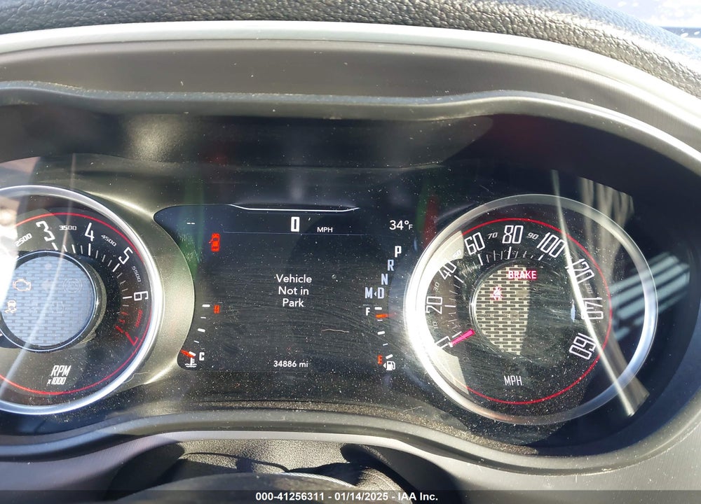 2020 DODGE CHALLENGER VIN: 2C3CDZAG4LH227472