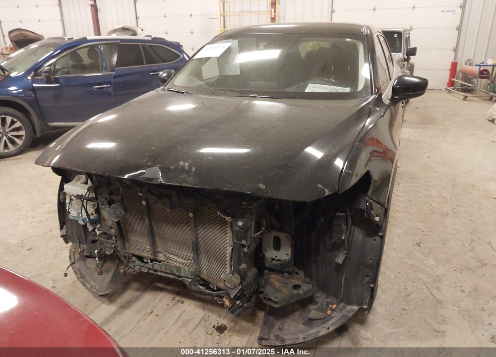 2017 MAZDA CX-9 TOURING VIN: JM3TCBCY8H0128734