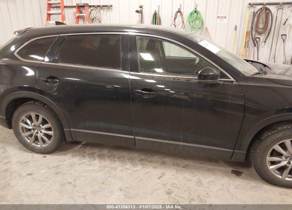2017 MAZDA CX-9 TOURING VIN: JM3TCBCY8H0128734