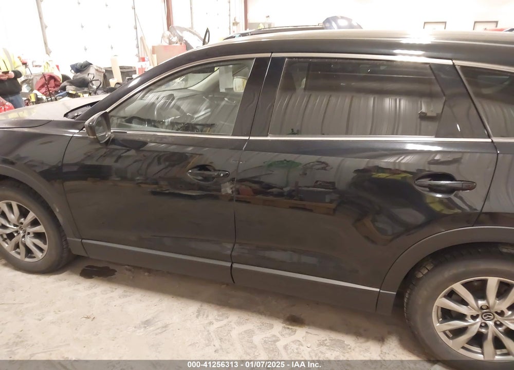 2017 MAZDA CX-9 TOURING VIN: JM3TCBCY8H0128734