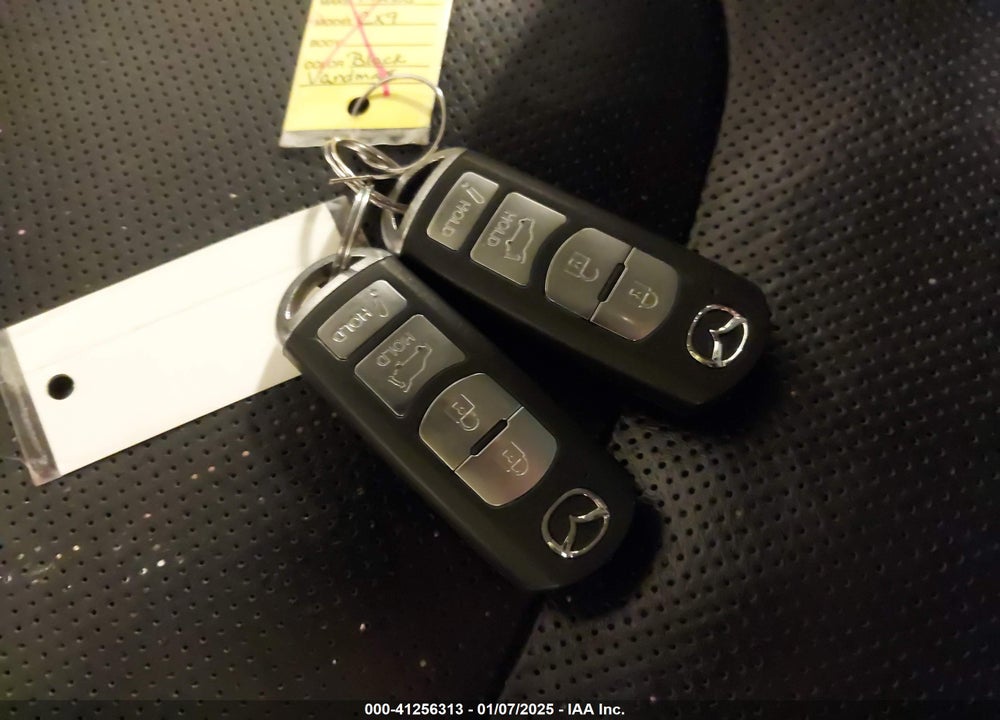 2017 MAZDA CX-9 TOURING VIN: JM3TCBCY8H0128734