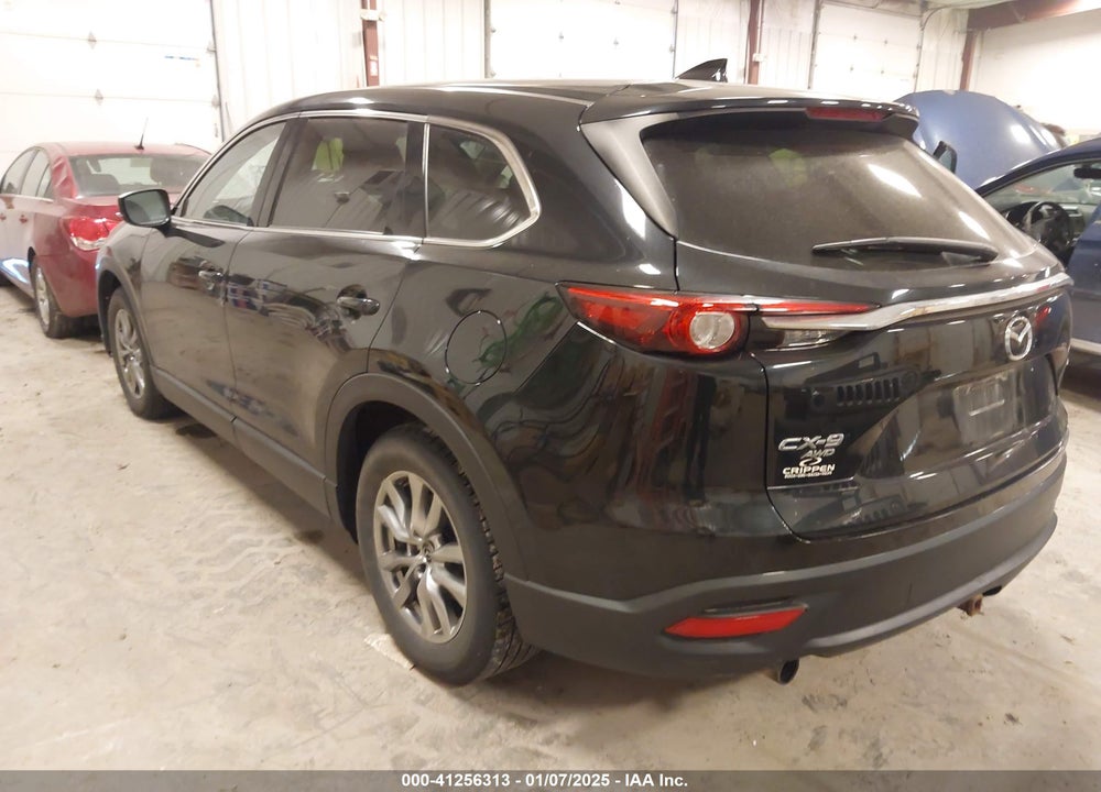 2017 MAZDA CX-9 TOURING VIN: JM3TCBCY8H0128734