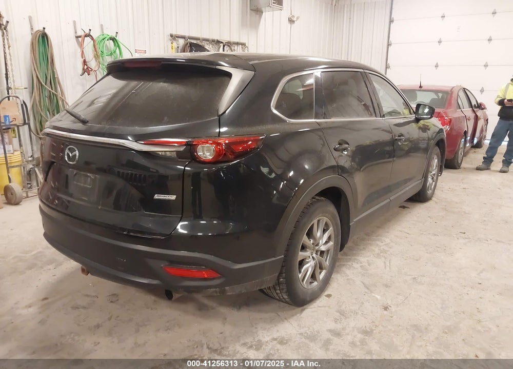 2017 MAZDA CX-9 TOURING VIN: JM3TCBCY8H0128734