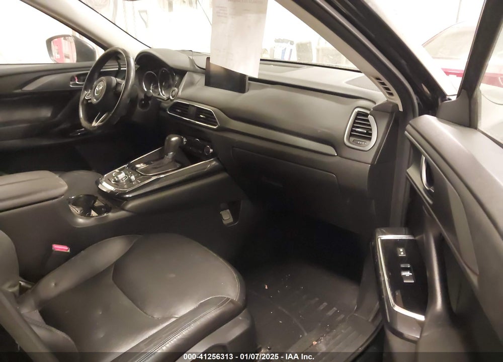 2017 MAZDA CX-9 TOURING VIN: JM3TCBCY8H0128734