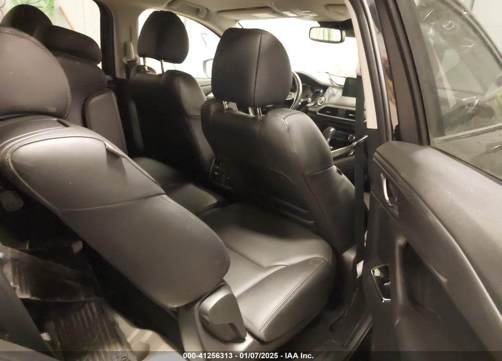 2017 MAZDA CX-9 TOURING VIN: JM3TCBCY8H0128734