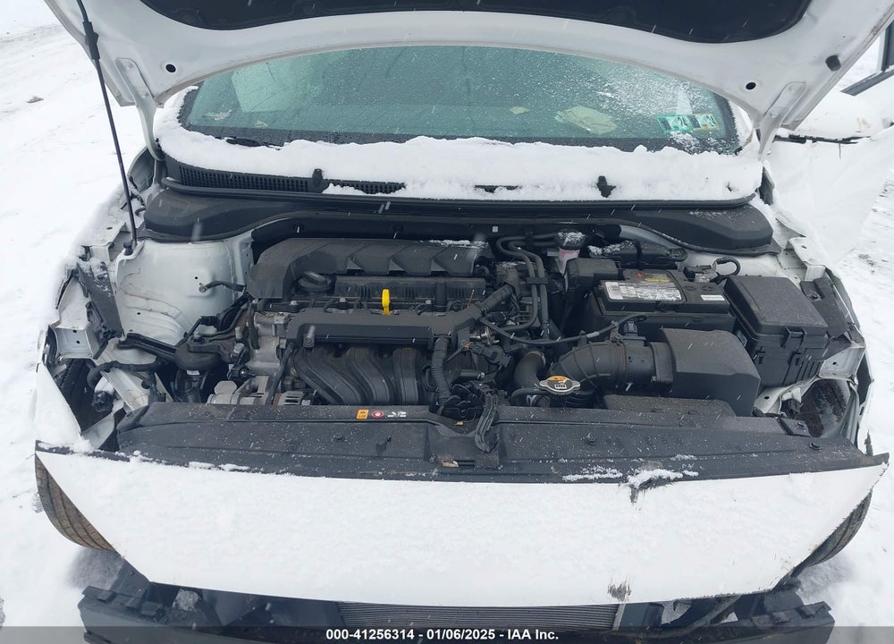 2021 HYUNDAI ACCENT VIN: 3KPC24A66ME131402