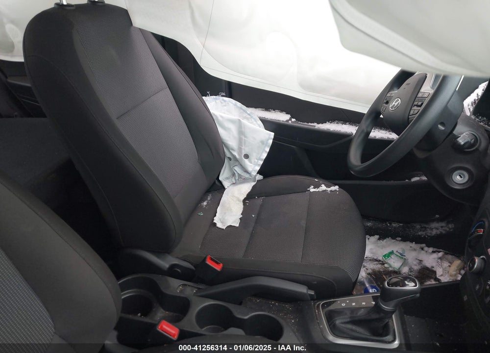 2021 HYUNDAI ACCENT VIN: 3KPC24A66ME131402