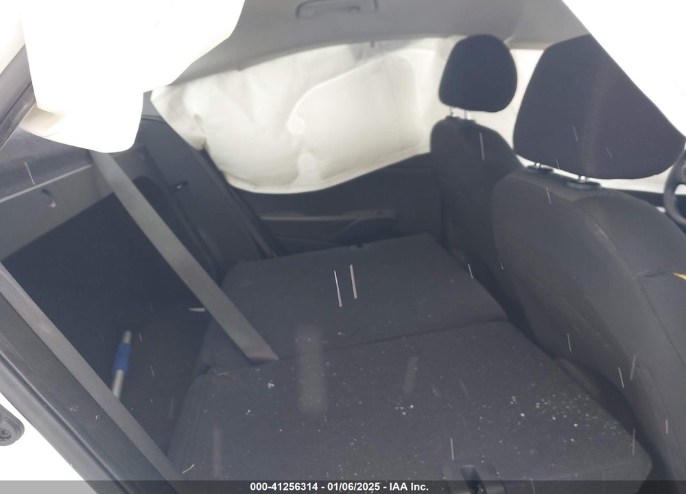 2021 HYUNDAI ACCENT VIN: 3KPC24A66ME131402